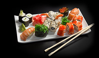 sashimi